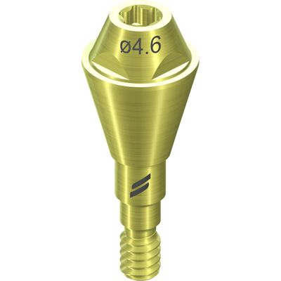 NC MULTI UNIT ABUTMENT 0° GH 3.5mm
