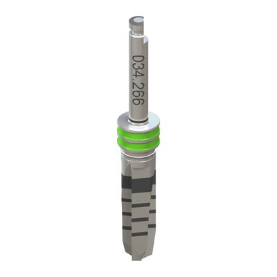 BLT DRILL SHORT GREEN - GUIDED