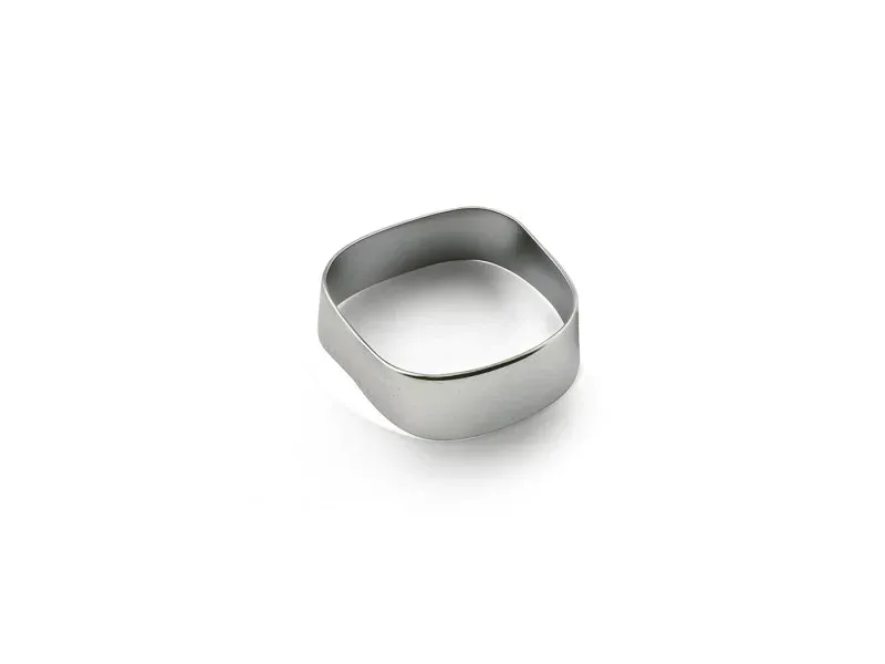 FIRST MOLAR PLAIN BANDS 1PCS - ORTHO UNION