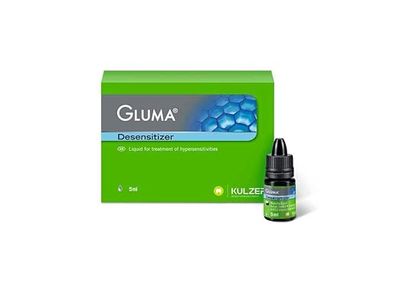 KULZER Gluma DESENSITIZER( 1x5ML )