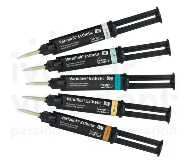 VENEER CEMENT - IVOCLAR