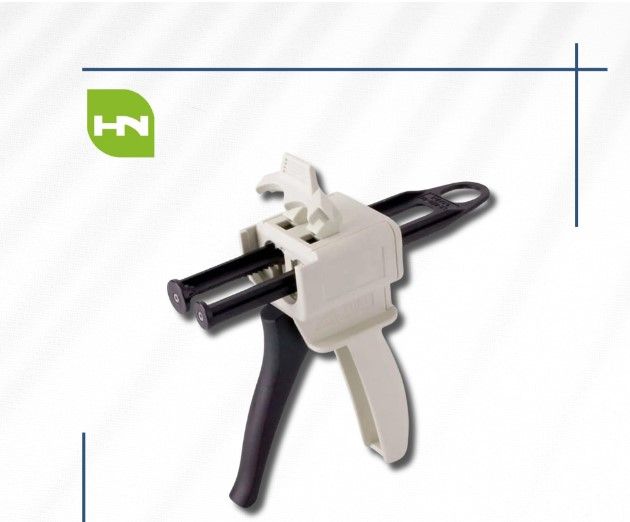DISPENSING GUN LIGHTBODY 1:1/1:2 - HN