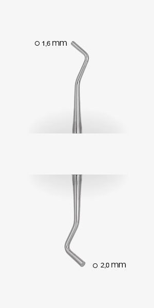 AMALGAM FILLING MODELLING INSTRUMENT - MEDESY