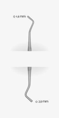 AMALGAM FILLING MODELLING INSTRUMENT - MEDESY
