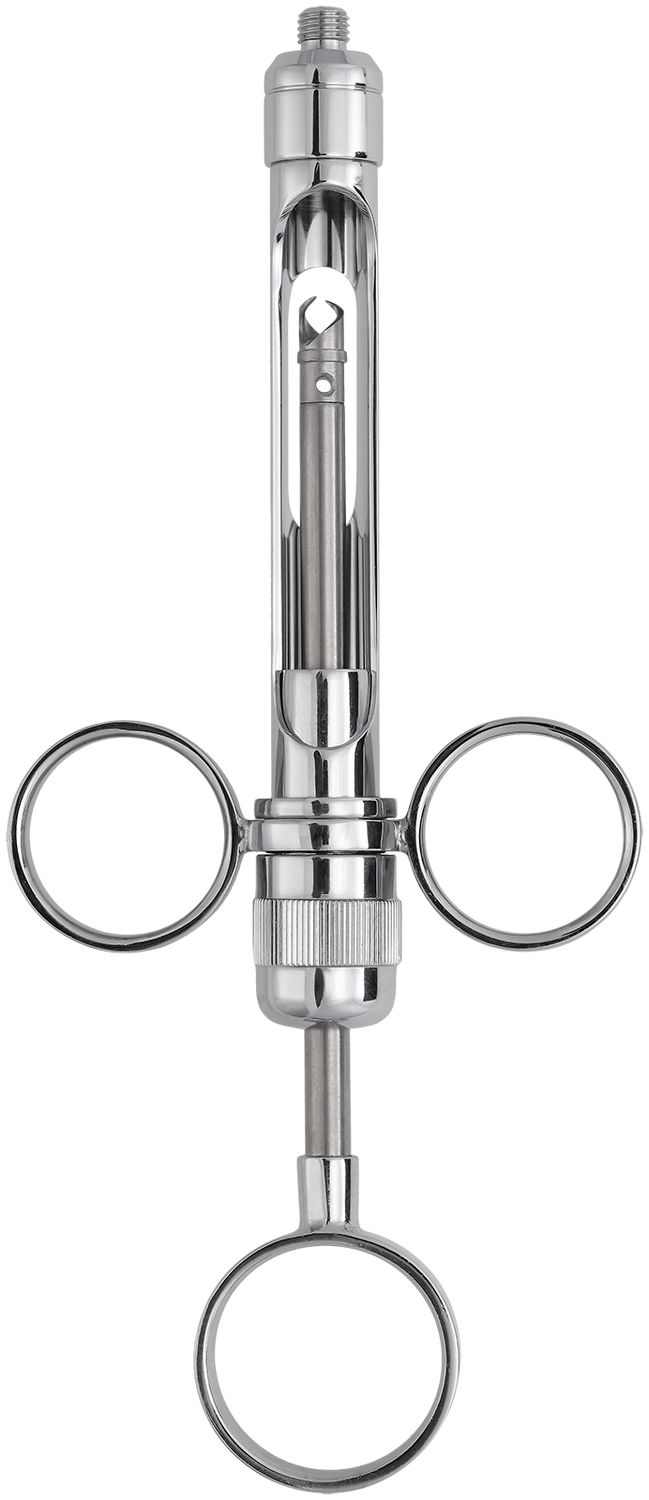 SYRINGE ASPIRATING - MEDESY