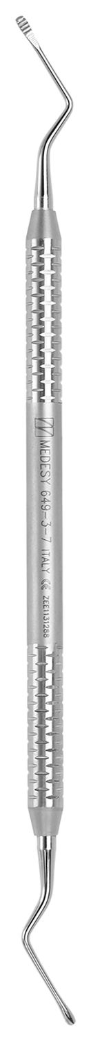 BONE FILE ( Periodontal - HIRSCHFELD ) - MEDESY