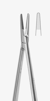 CASTROVIEJO NEEDLE HOLDER - STRAIGHT - MEDESY