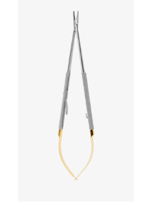 CASTROVIEJO NEEDLE HOLDER - STRAIGHT - MEDESY