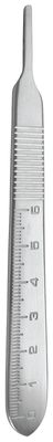 BLADE HOLDER 125mm ( Graduated ) - MEDESY