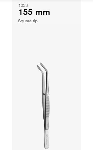 SUTURE TWEEZERS - MEDESY