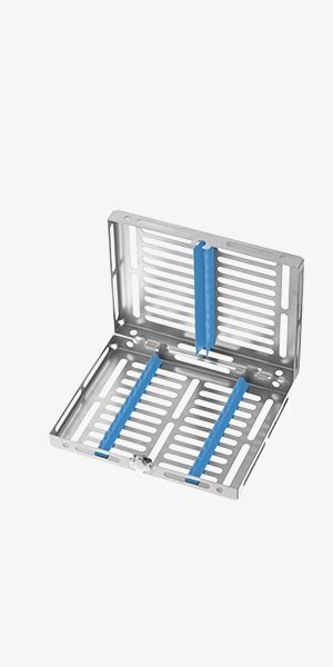 GRAMMAFIX TRAY / STERILIZATION TRAY - MEDESY