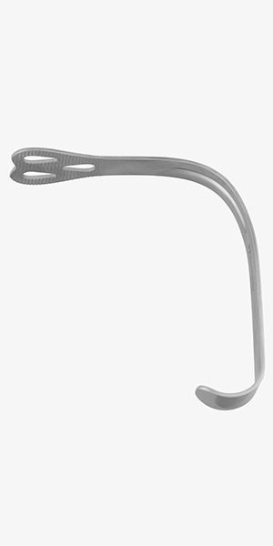 CHEEK RETRACTOR ( WIEDER ) 130mm - MEDESY