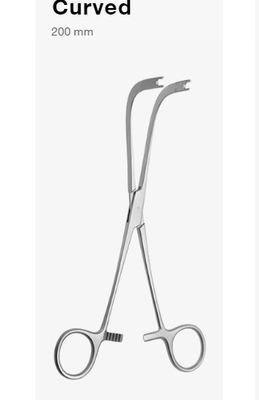 BONE GRAFT HOLDING PLIER 200mm - MEDESY