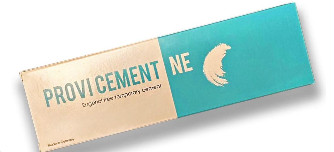 TEMPORARY CEMENT NE ( made in Germany ) 5ml SYRINGE - VOCA DENT