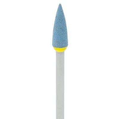 DIAMOND POLISHER 10pcs ( FLAME SHAPE only ) DIAPOL - EVE