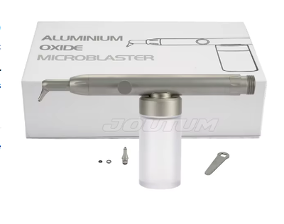 ALUMINIUM OXIDE MICROBLASTER / DENTAL SANDBLASTER DEVICE 4 HOLES - ATMDENT