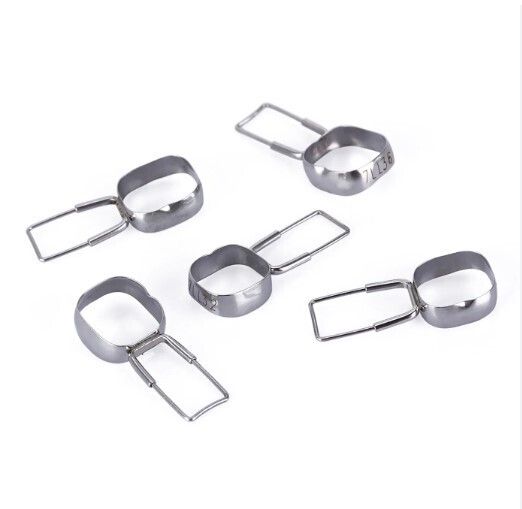 SPACE MAINTAINERS BANDS 1 pc - ORTHO UNION