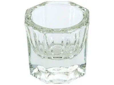 DAPPEN DISH GLASS 1pc