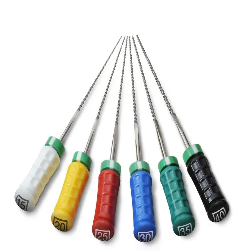 H FILE 25mm ( 6 pcs )