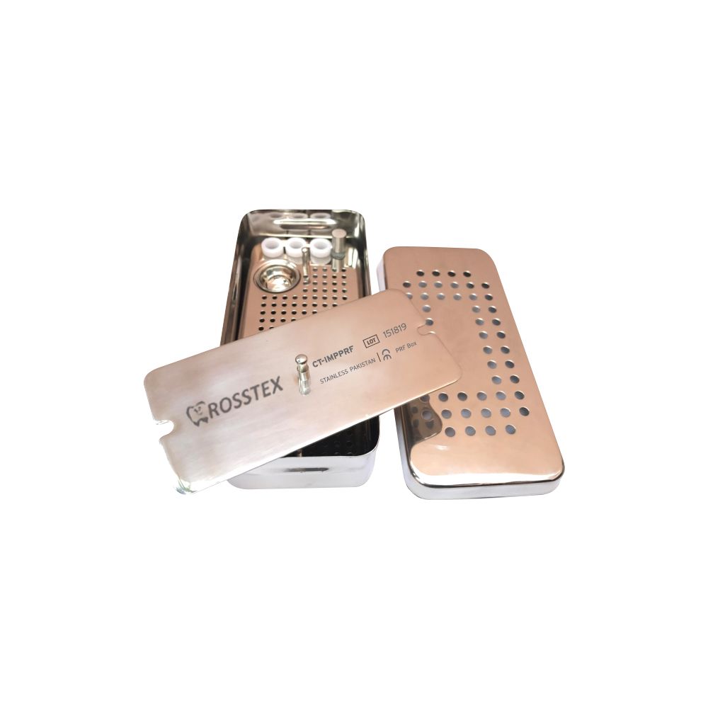 DENTAL PRF BOX CROSSTEX