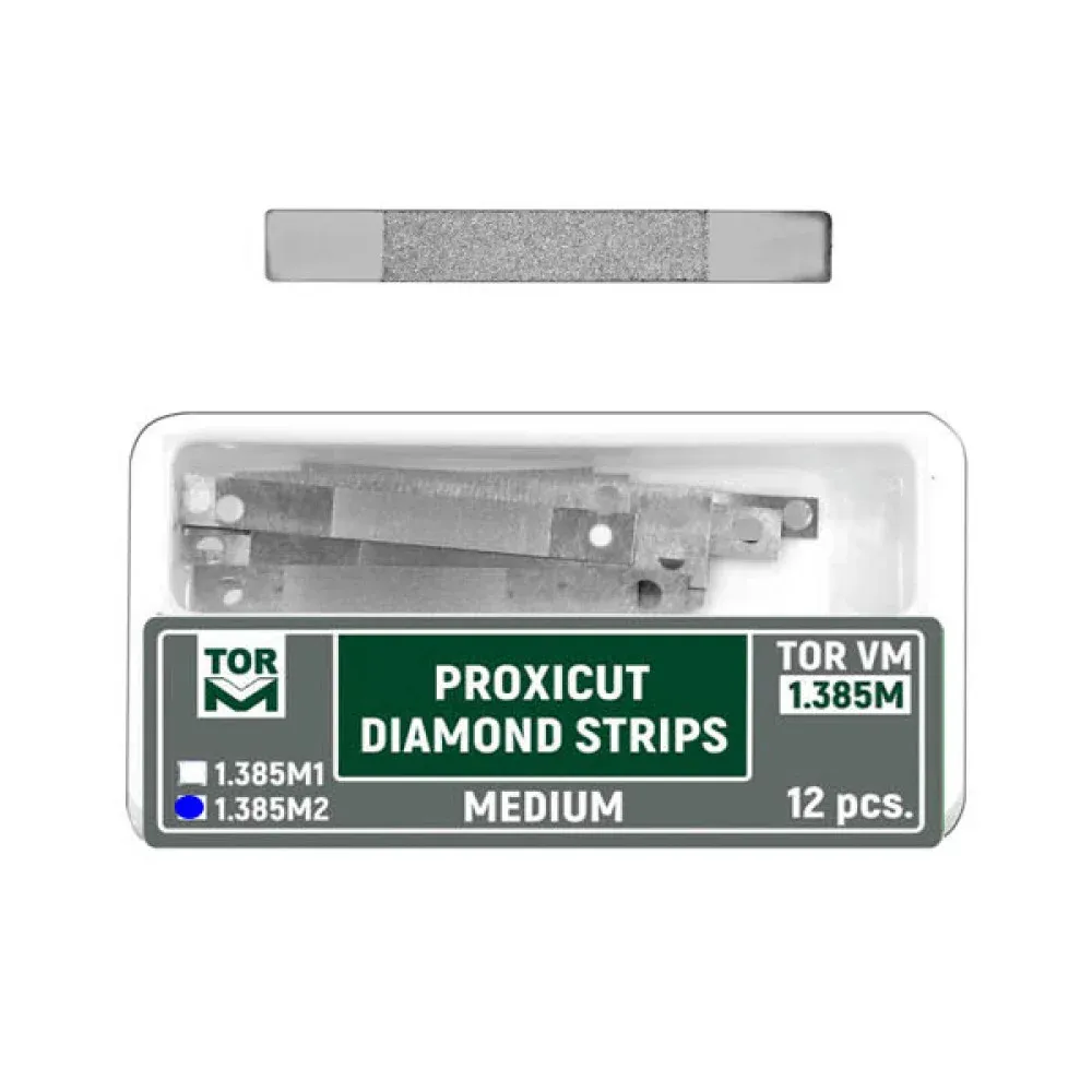 PROXICUT DIAMOND STRIPS 12 pcs ( 1.385 ) TOR