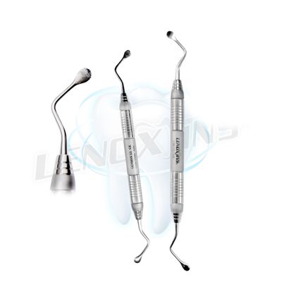 BONE CURETTE ( LUCAS ) - PAK