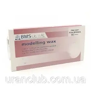 MODELLING WAX 450gm ( PINK SOFT ) - BMS