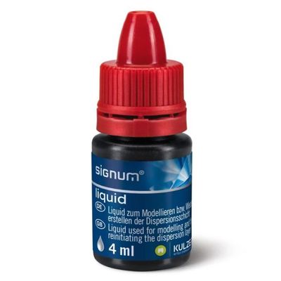 KULZER MODELLING LIQUID ( SIGNUM ) 4ml