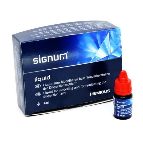KULZER MODELLING LIQUID ( SIGNUM ) 4 ML