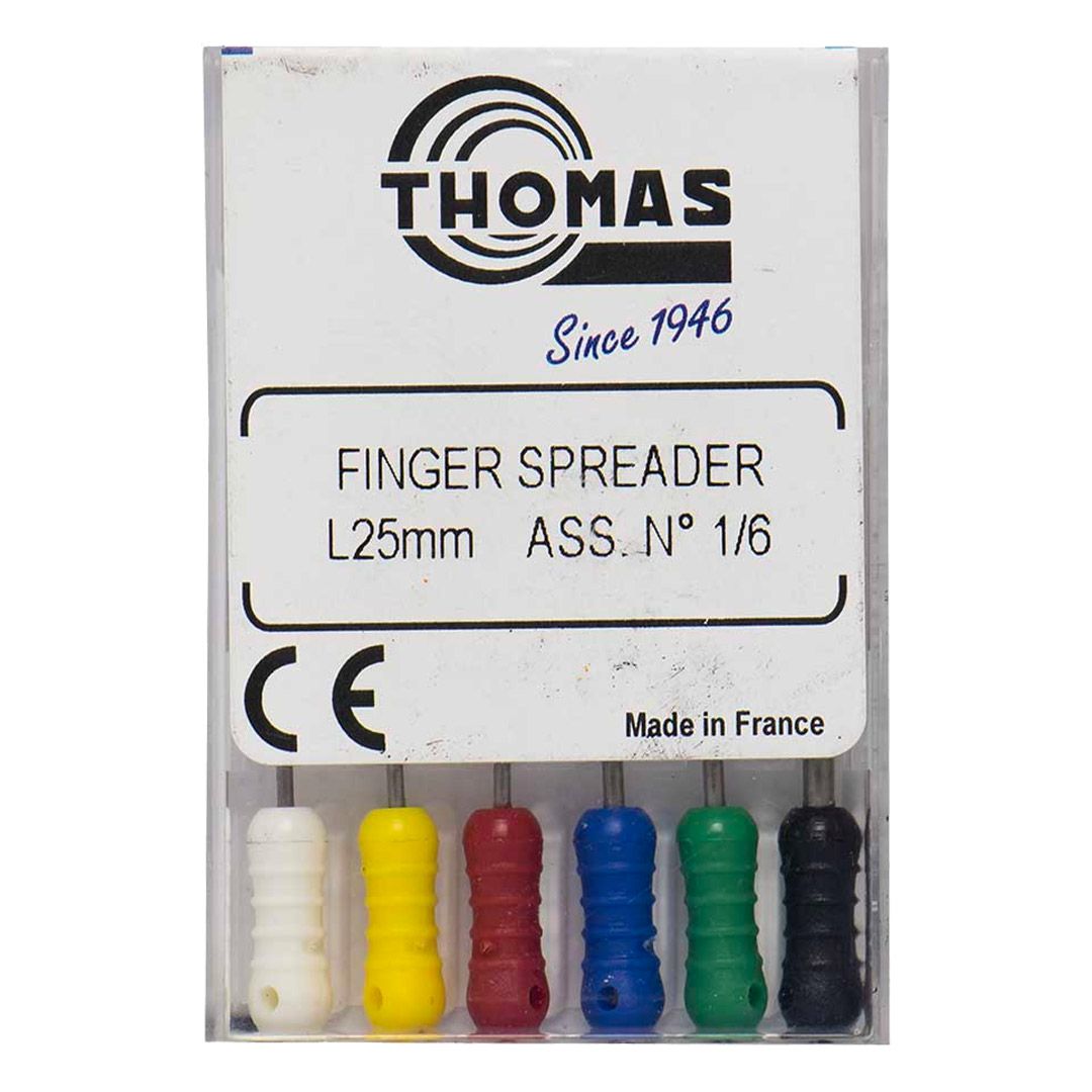 FINGER SPREADER 25mm ( 6pcs )