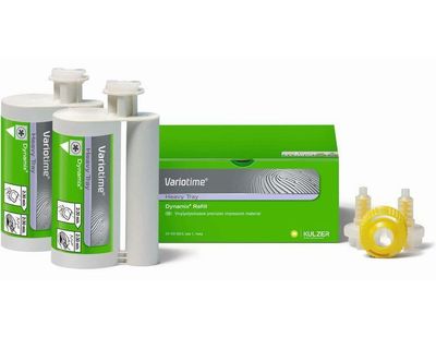 KULZER VARIOTIME DYNAMIX - HEAVY TRAY - Refill ( 2 x 380ml )