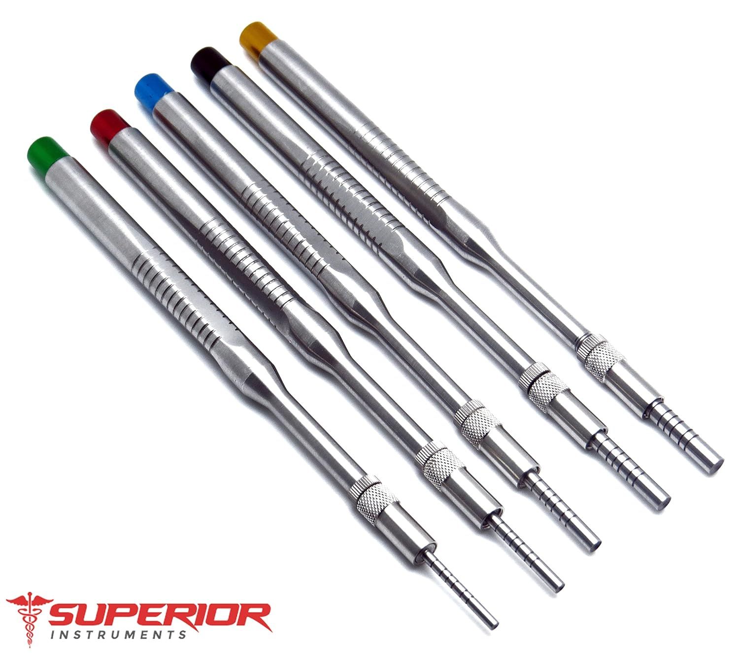 SINUS LIFT KIT ( 5pcs ) STRAIGHT