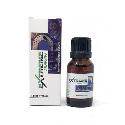SILICONE IMPRESSION TRAY ADHESIVE 15ml
