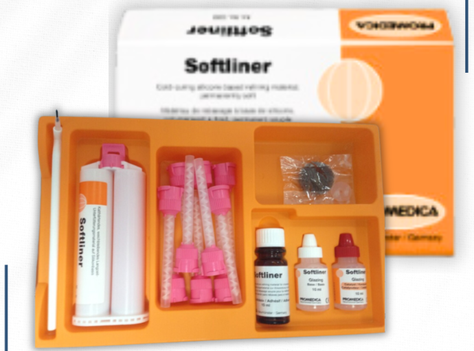 SOFTLINER ( 50ml cartridge ) - PROMEDICA