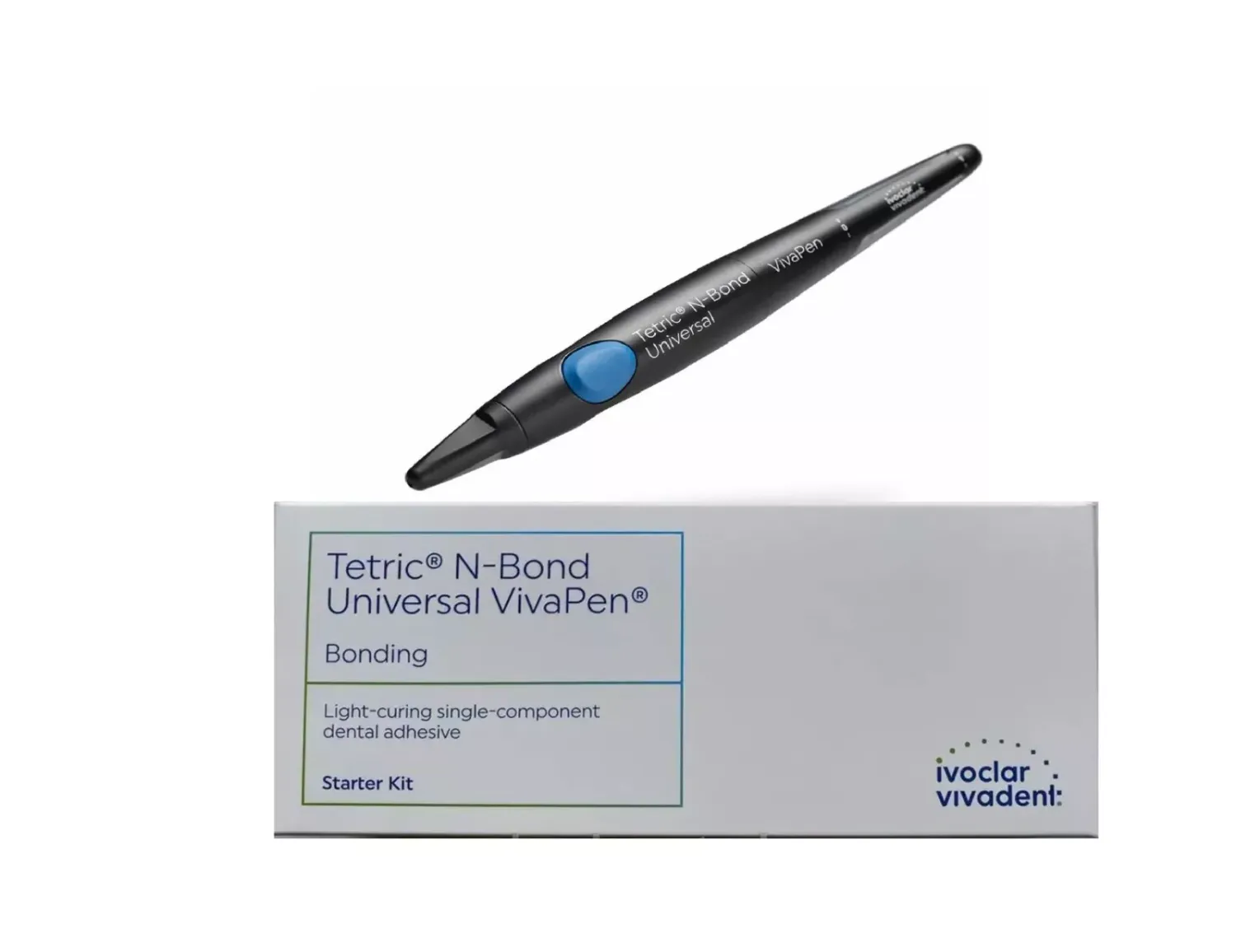 TETRIC-N-BOND UNIVERSAL VIVAPEN KIT ( 0.5ml ) - IVOCLAR