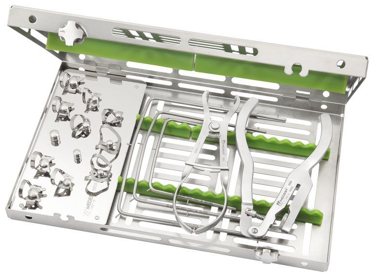 RUBBER DAM KIT - MEDESY