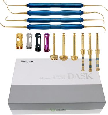 DASK ADVANCED SINUS KIT - DENTIUM