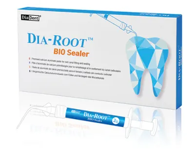 BIOCERAMIC ROOT CANAL SEALER | DIA-ROOT | ( 2gm ) - DIA DENT