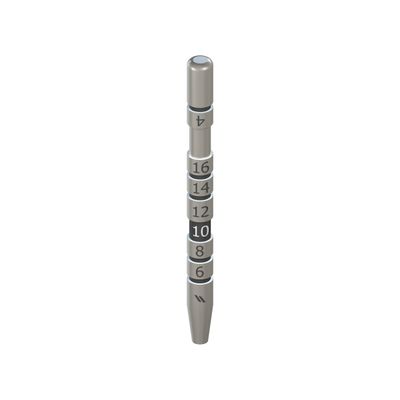 ALIGNMENT PIN Ø 2.2mm ,L 27mm