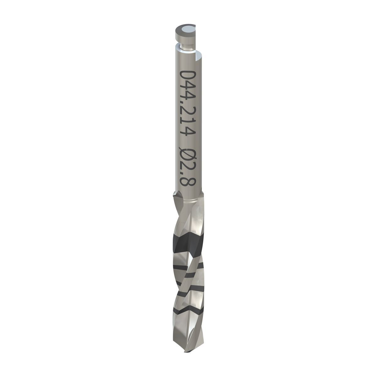 SP PILOT DRILL 2, SHORT, Ø 2.8 MM, LENGTH 33.0 MM