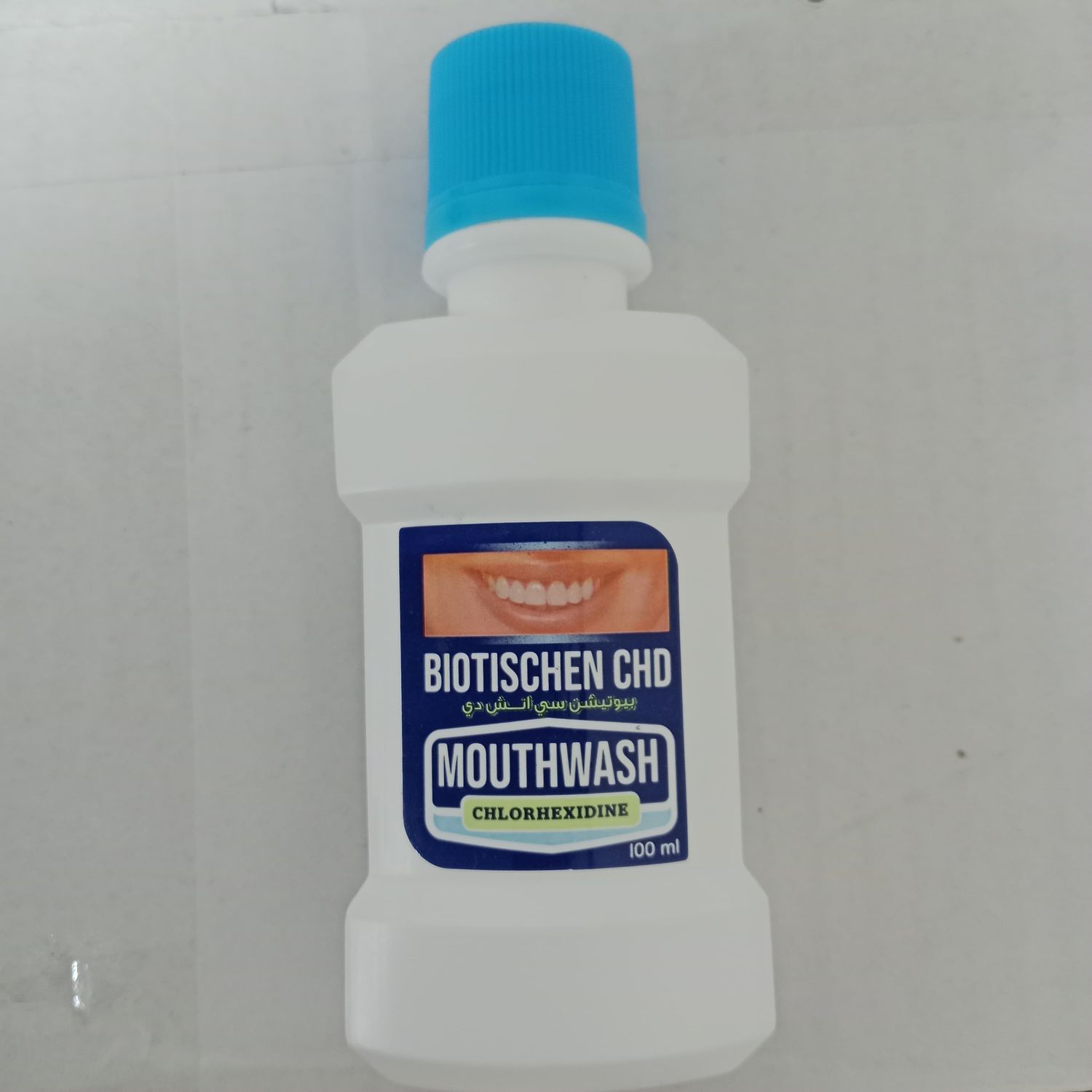 MOUTHWASH CHLOREX 2% ( 100ml ) - BIOTISCHEN