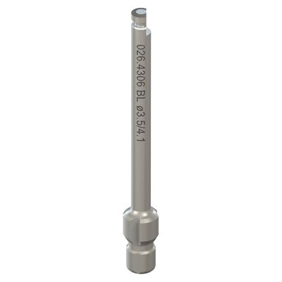 BONE LEVEL IMPLANT PROFILE DRILL - Ø 4.1mm LONG