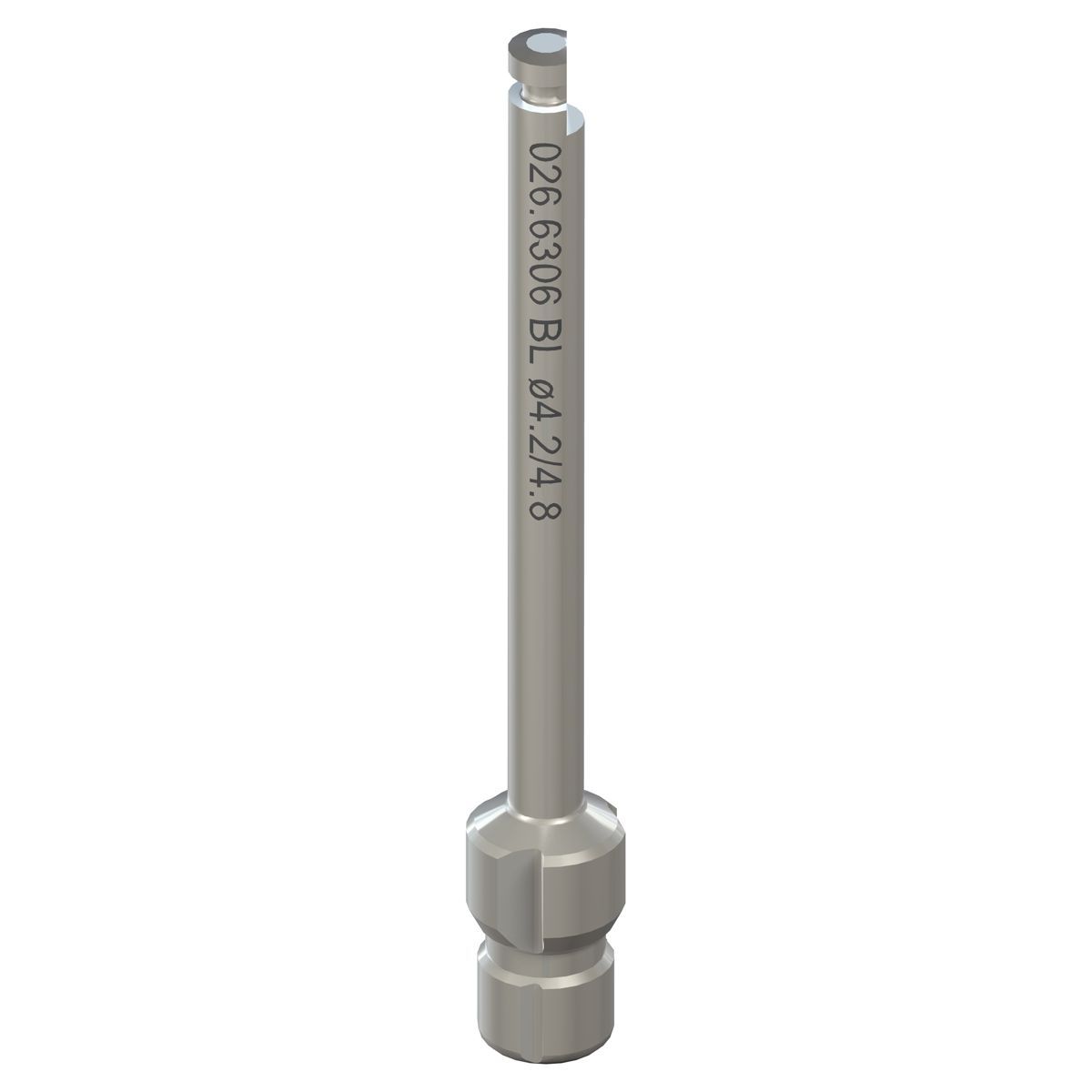 BONE LEVEL IMPLANT PROFILE DRILL - Ø 4.8mm LONG