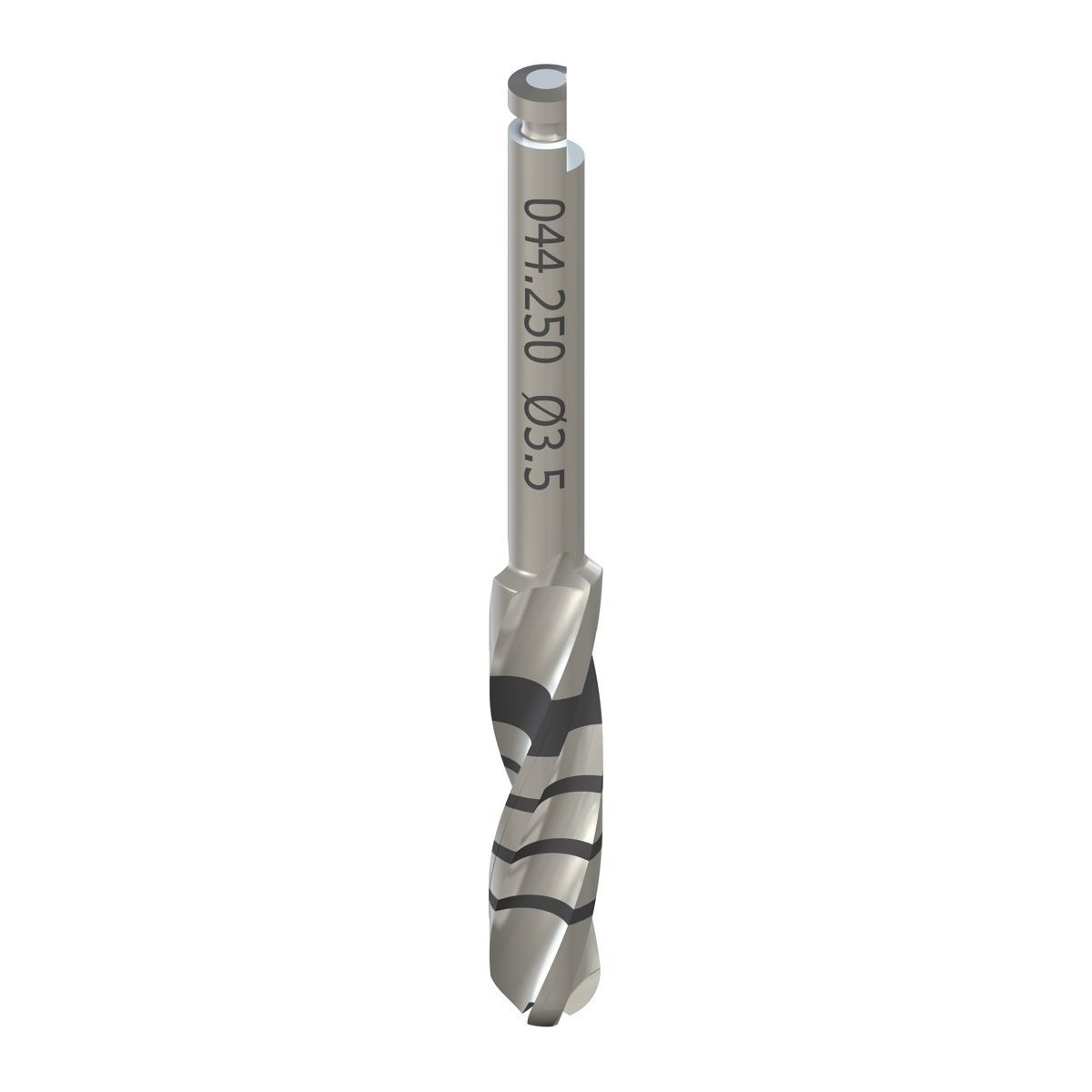 TWIST DRILL PRO SHORT Ø 3.5 MM
