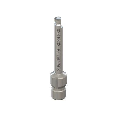 BONE LEVEL IMPLANT PROFILE DRILL - Ø 4.8mm SHORT