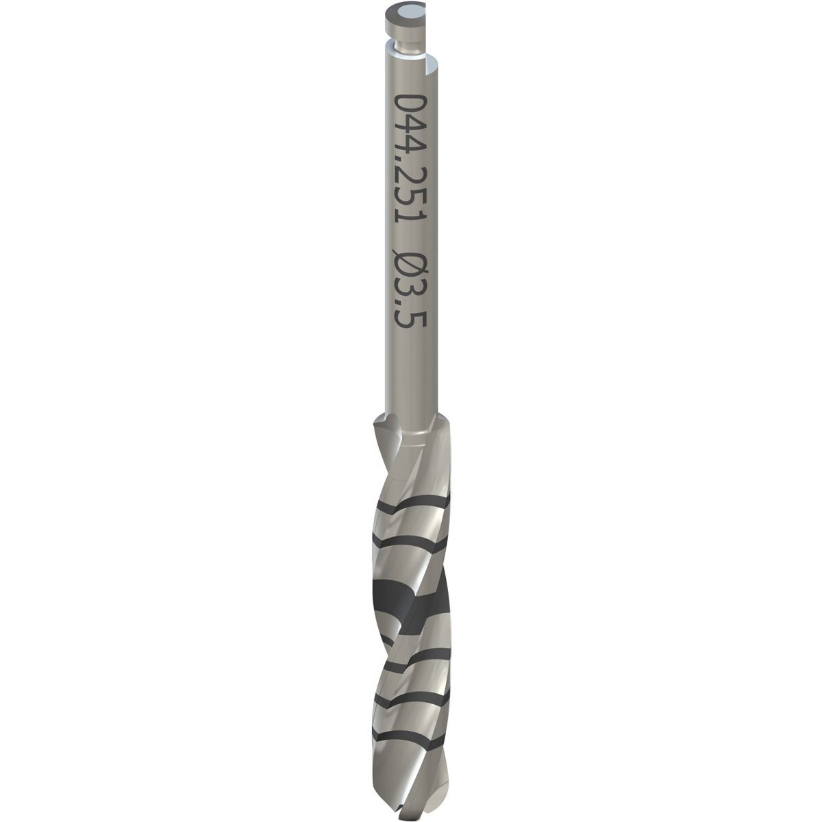TWIST DRILL PRO LONG Ø 3.5 MM