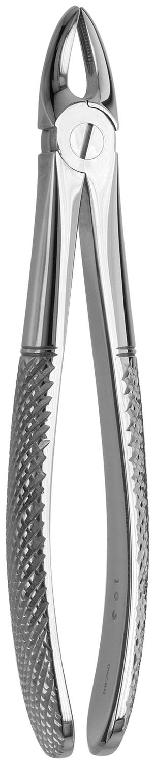 EXTRACTION FORCEPS ( PEDODONTIC ) - MEDESY