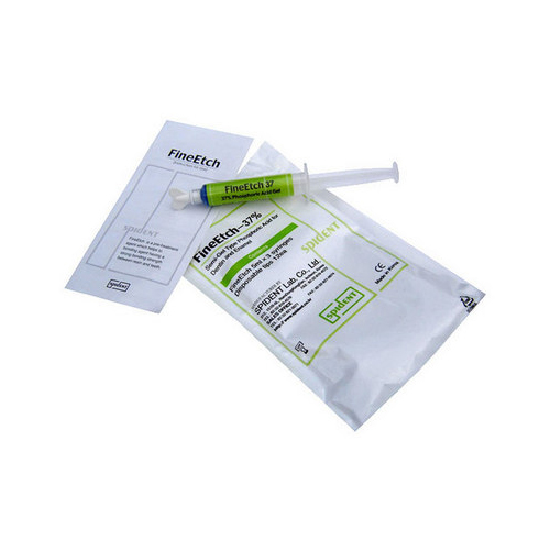 ETCHANT | 37% PHOSPHORIC ACID | ( 3 x 5ml Syringes ) - SPIDENT