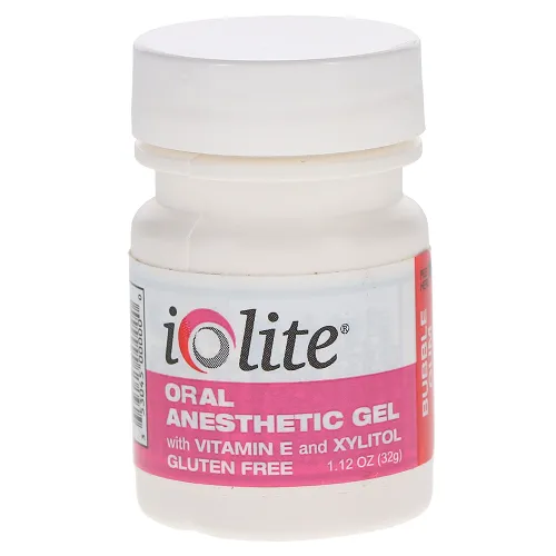 TOPICAL ANESTHETIC GEL 30gm