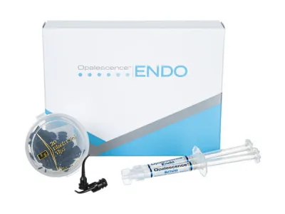 INTERNAL ENDO BLEACHING KIT ( 2.4ml x 2 Syringe ) - OPALESCENCE